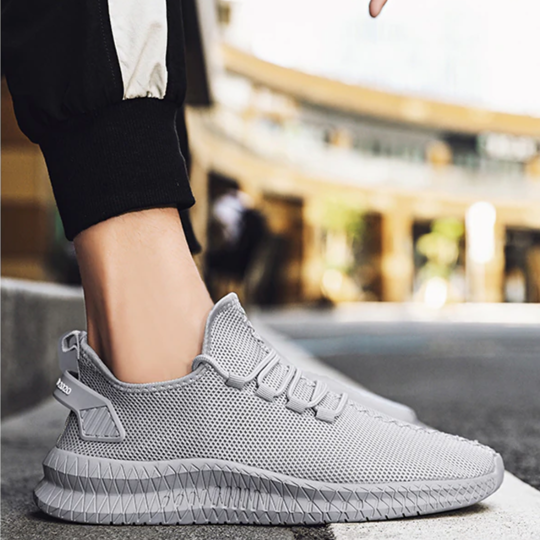 Zari Milano™ Sneakers | Ademende En Lichtgewicht Herensneakers