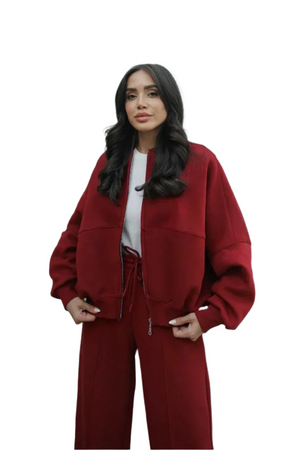 Isabella – Zachte Dames Loungewear Set