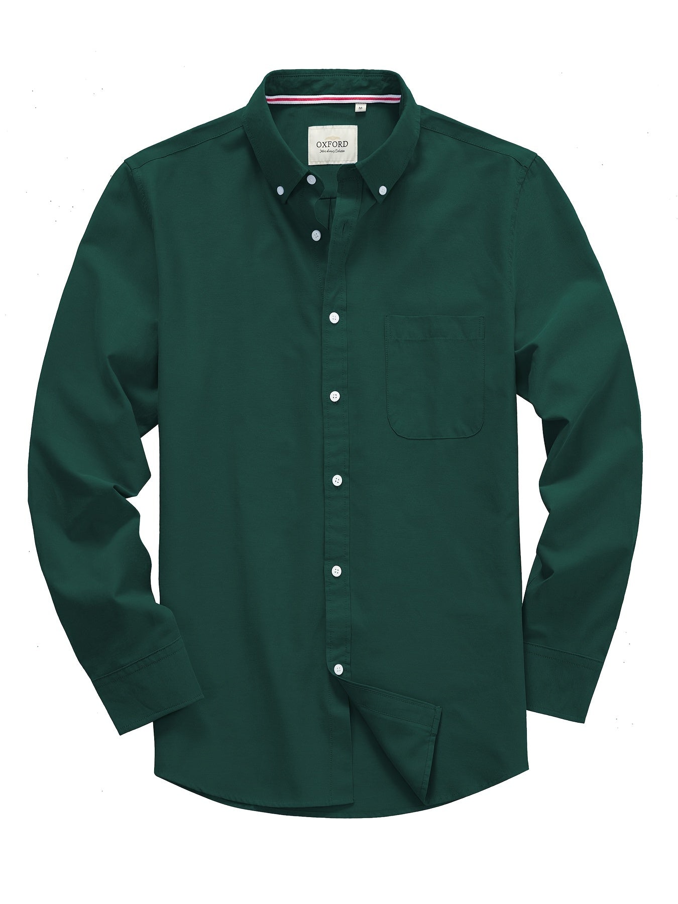 Alessandro – Luxe Egyptisch Katoenen Overhemd voor Heren