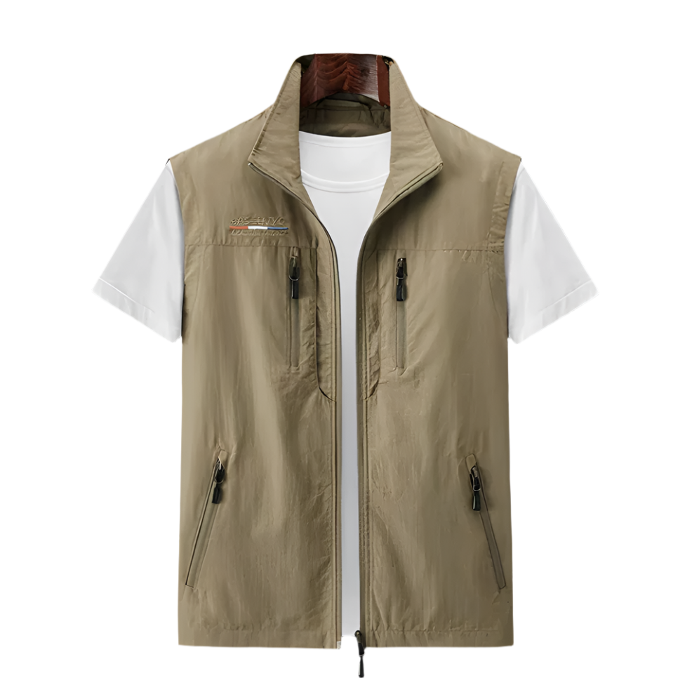 Luca – Gewatteerde Heren Outdoor Avonturen Bodywarmer