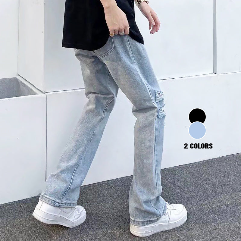 MarcoValli Gescheurde Jeans