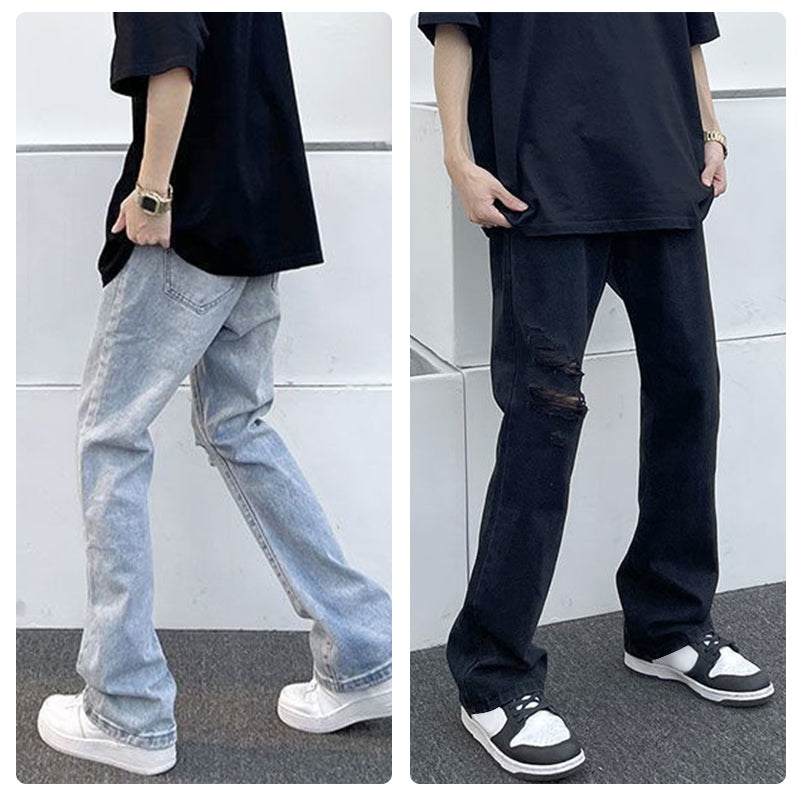 MarcoValli Gescheurde Jeans