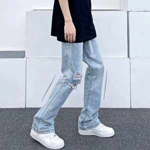 MarcoValli Gescheurde Jeans