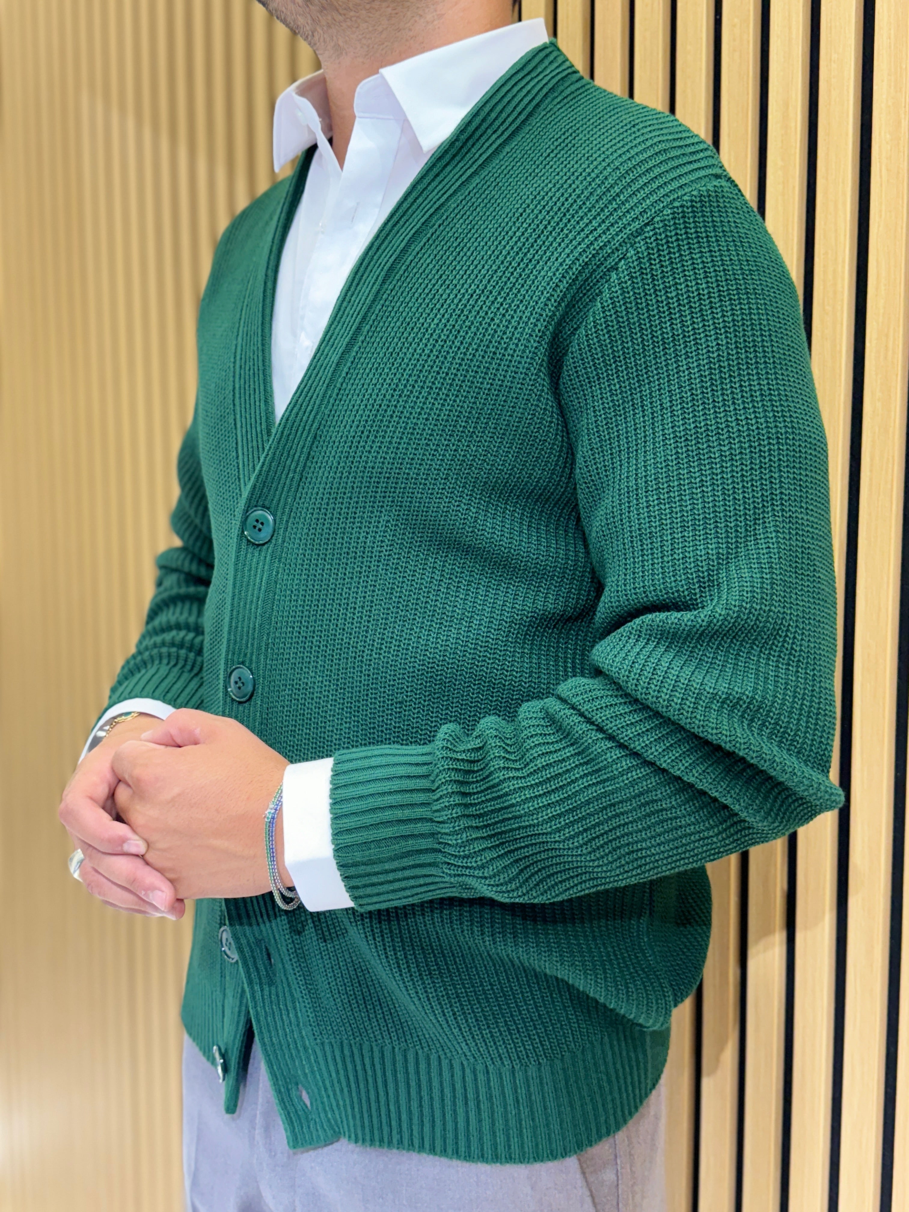 CarloFontana Heren Vest Brussel