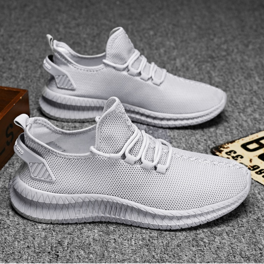 Zari Milano™ Sneakers | Ademende En Lichtgewicht Herensneakers