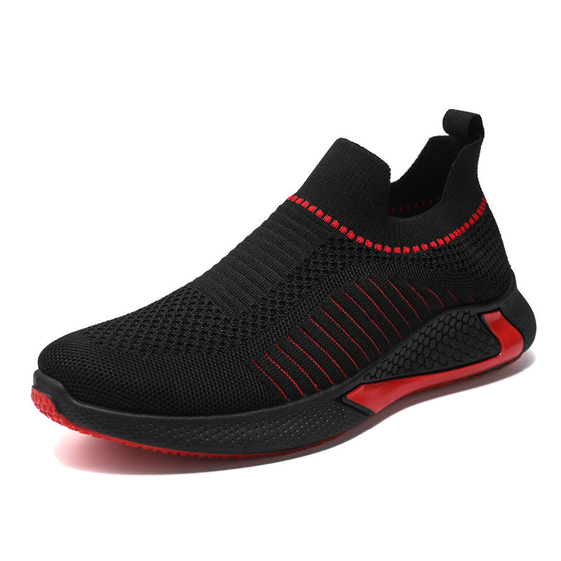 LucaLuce™ Ademende Slip-on Sneakers