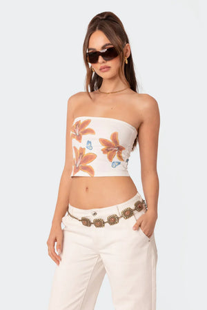 MarcoFiorini™ Bloom Top
