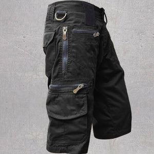 FabioMorelli Cargo Korte Broek