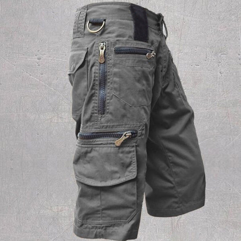 FabioMorelli Cargo Korte Broek