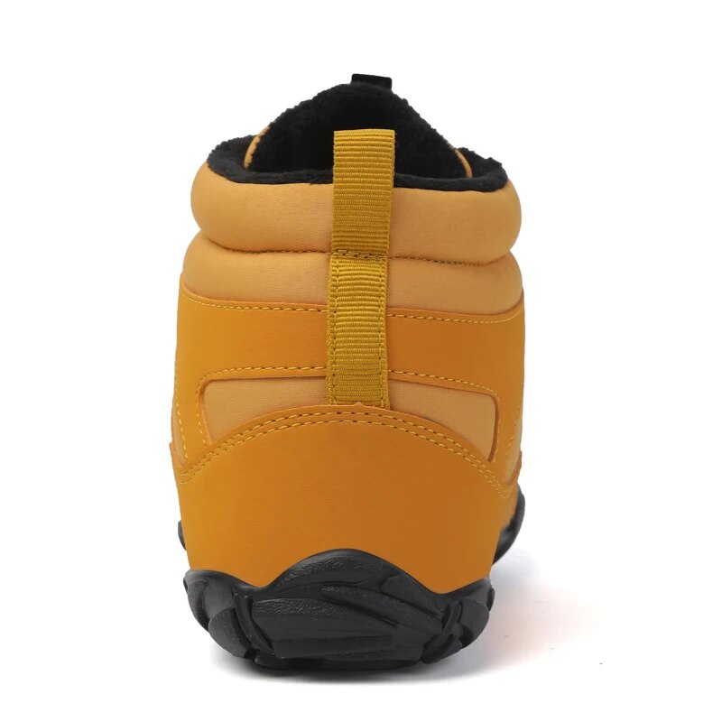 SovranoFlex - Winterklare Barefoot Schoen met Anti Slip Zool