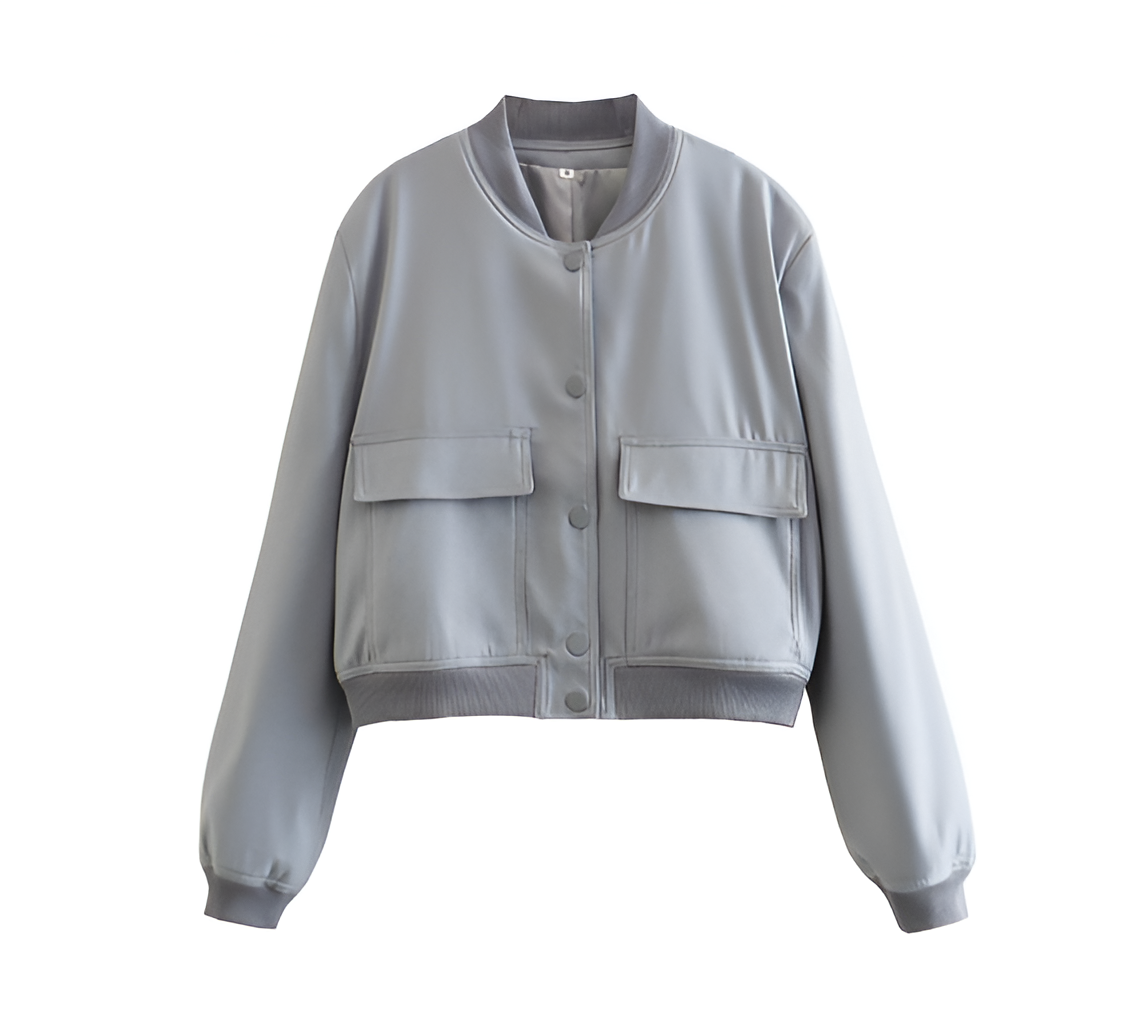 AlessiaVarinelli Bomberjack Voor Vrouwen