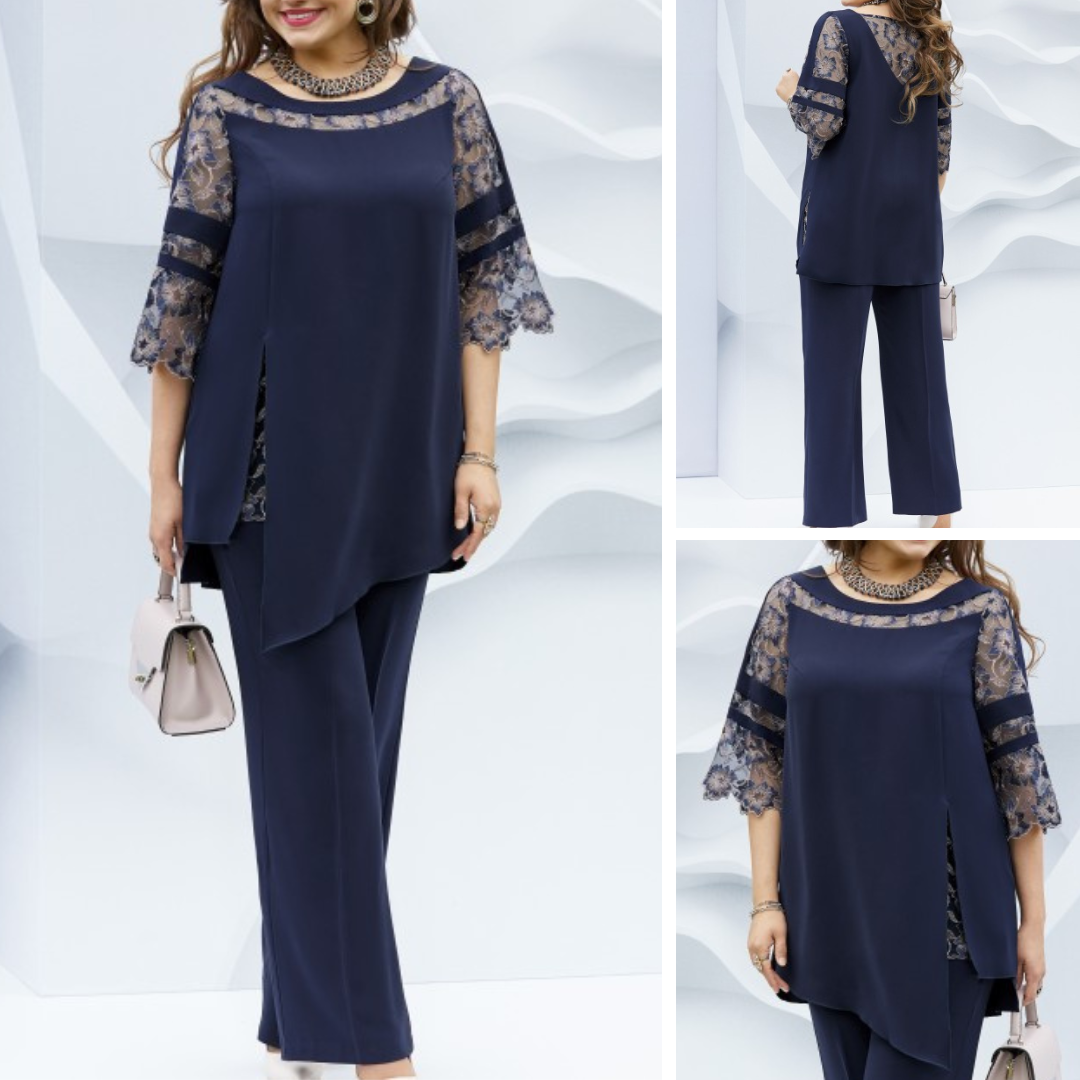 OrsolaMoretti Dames 2-delig Pak