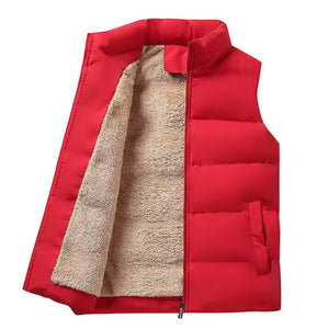 DavideGallo Heren Puffer Vest Voor Heren