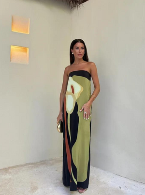 GiuliaAmato™ GEMMA Jurk