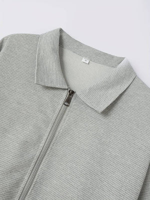 ValerioMonti Heren Luca Zomerjas Voor Heren