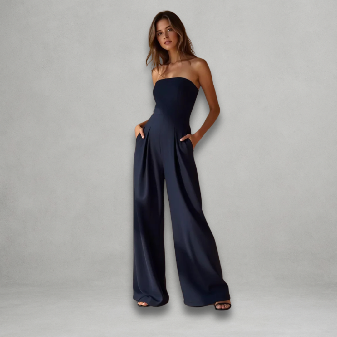 Isabella – Elegante Dames Jumpsuit voor Speciale Gelegenheden
