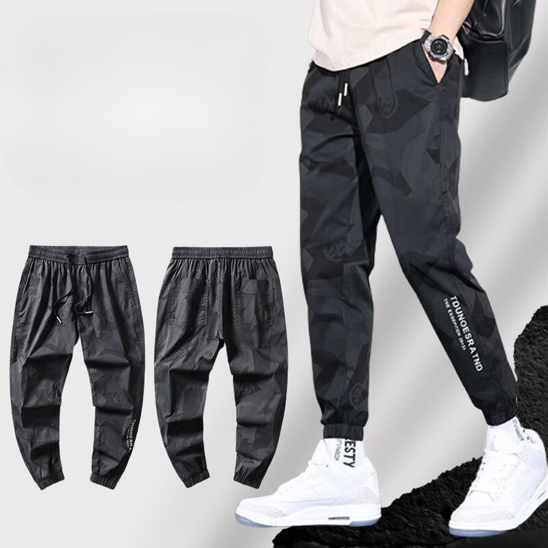 EnzoBellini™ Camouflage Overhemd