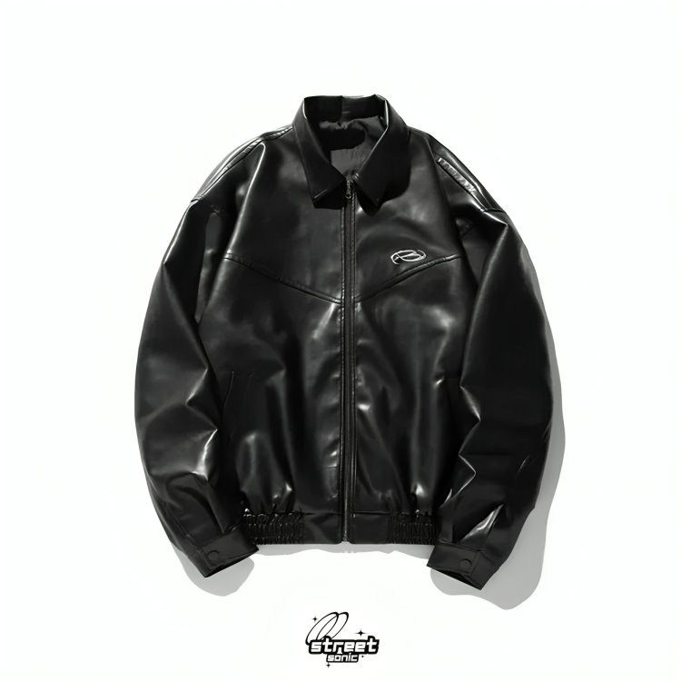 PelleRetrò™ Vintage Leren Jas