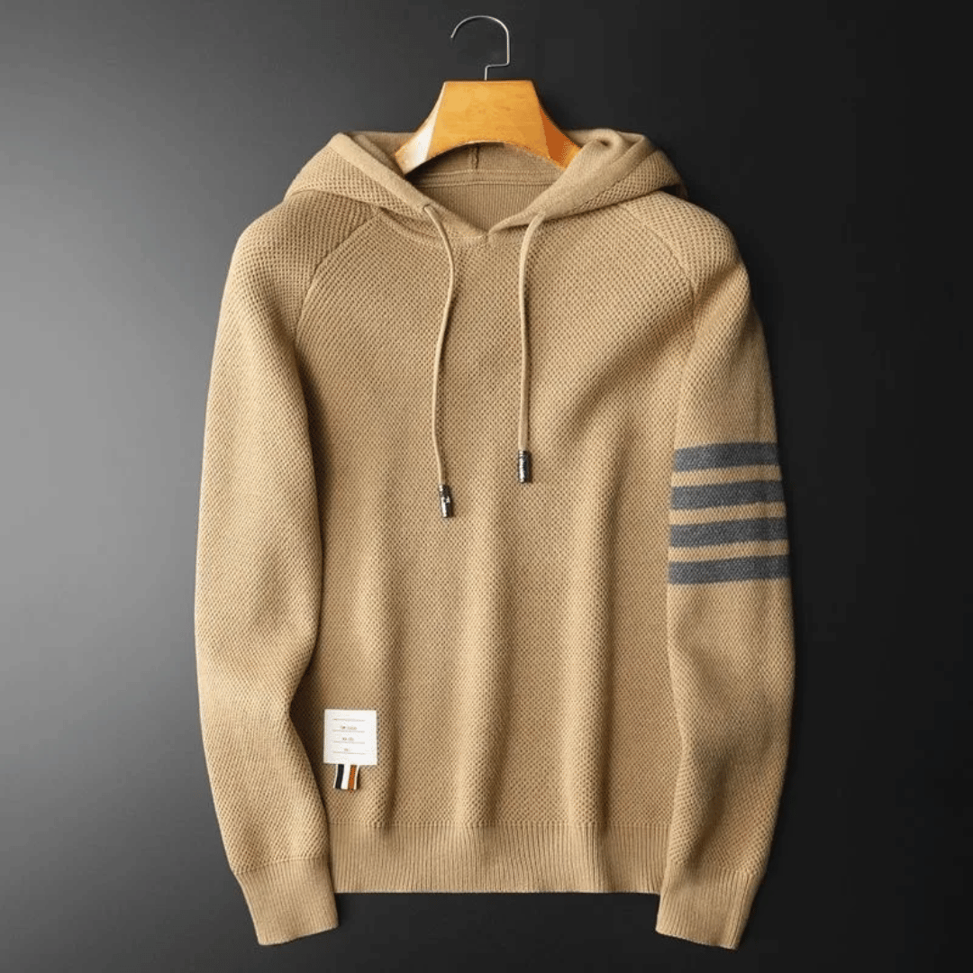 EdoardoGreco Heren Capuchon Sweatshirt Voor Heren
