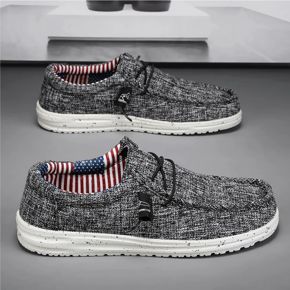 DarioTacco Heren Slip-On Schoenen Voor Mannen