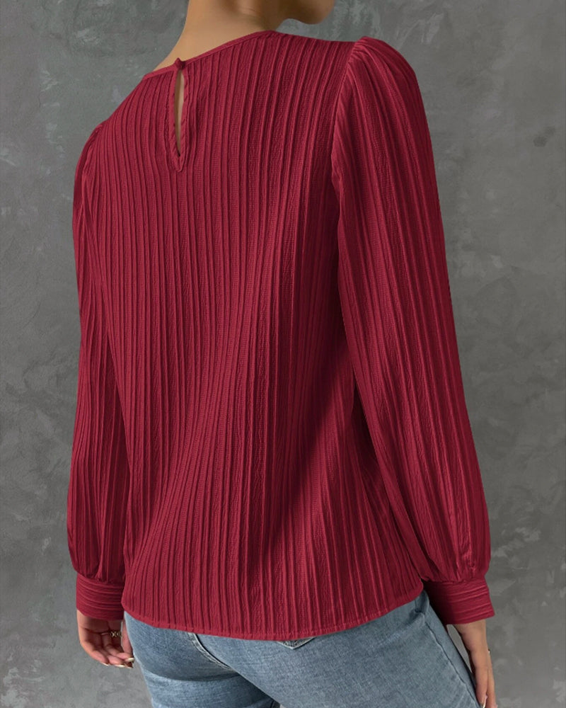 Celeste – Lichte Zomerblouse voor Dames