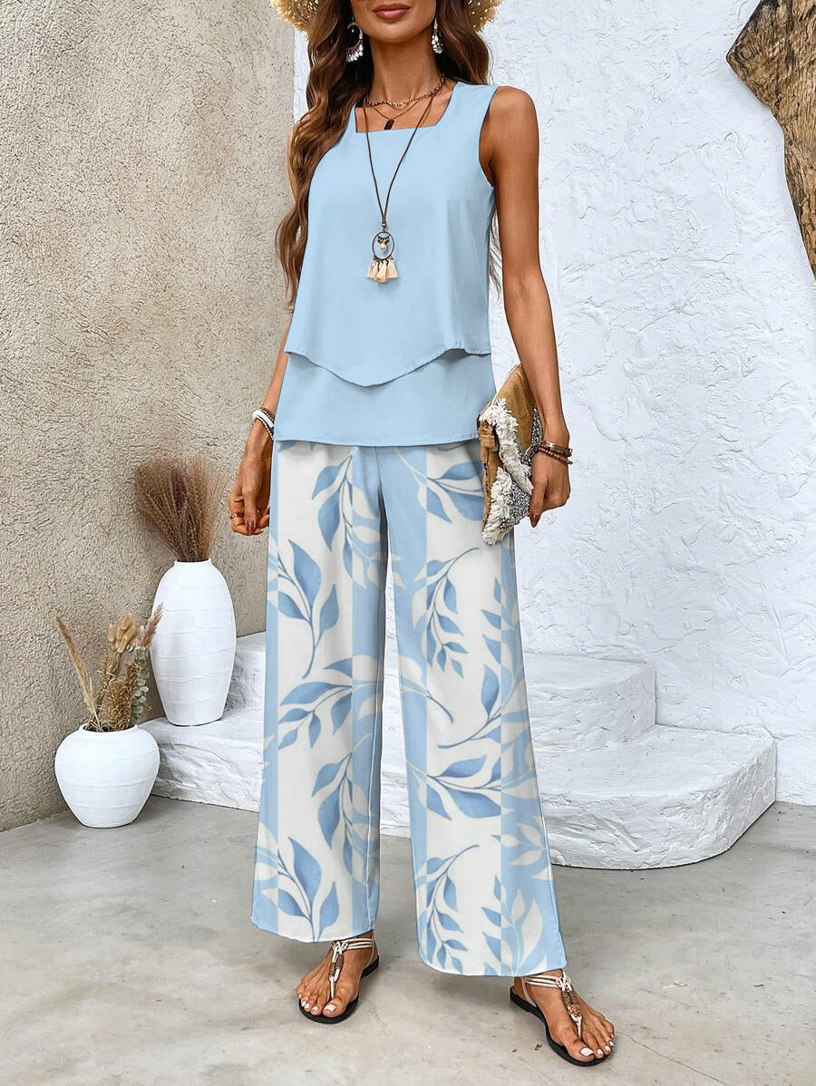 GiuliaCostanzo Elegante 2-delige Zomerset
