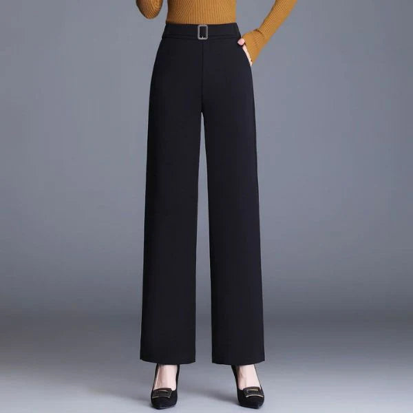 Lulu™ Elegante stretchbroek