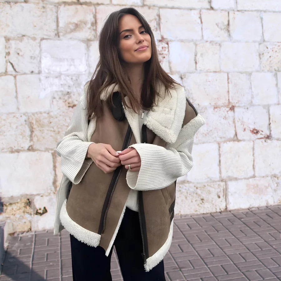 MatteoBrivido™️ Winter Luxe Vest