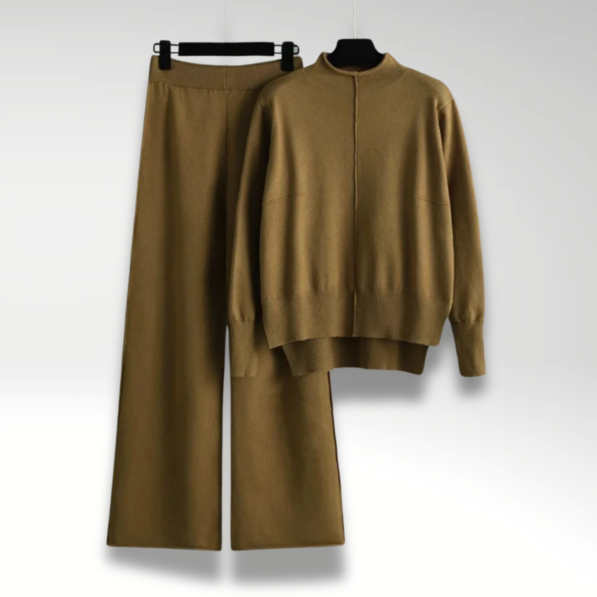 LuciaFerrara Lounge Tweedelige Set Voor Vrouwen