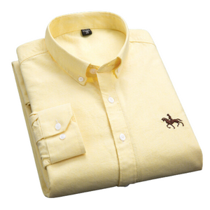 LuigiFerrante Herenoverhemd Voor Heren