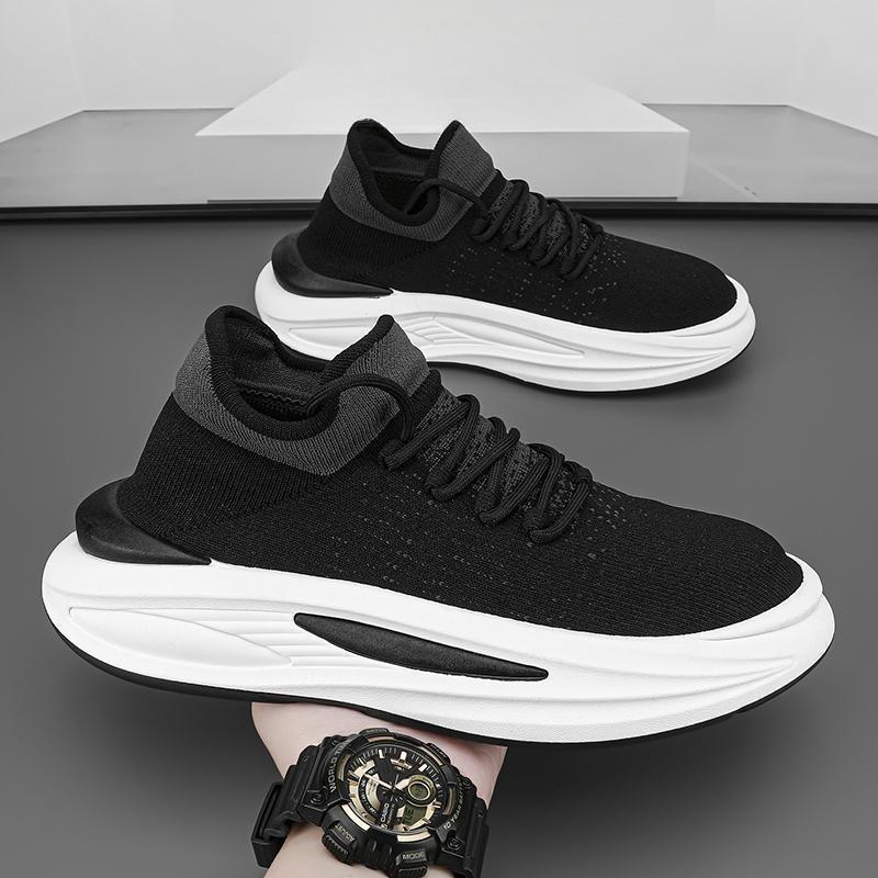 LucaCapello Sneakers met Dikke Zool