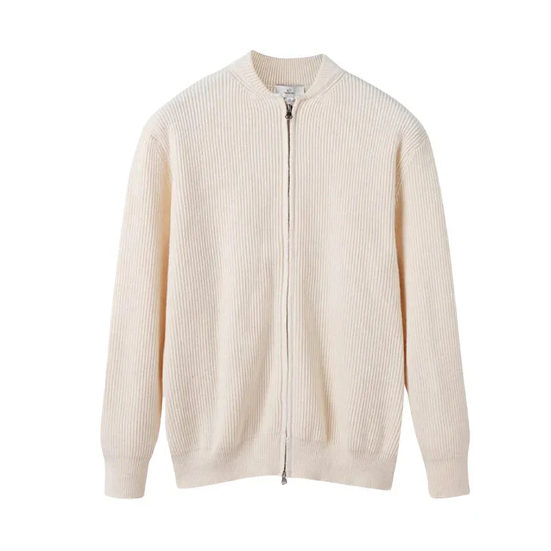 LucaPavinelli Zacht Katoenen Gilet