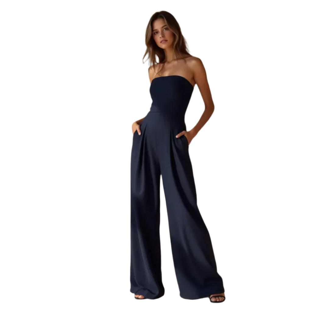 Isabella – Elegante Dames Jumpsuit voor Speciale Gelegenheden