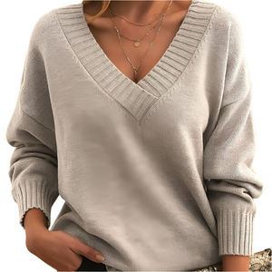 Isabella – Kasjmier-touch Dames Trui voor de Winter