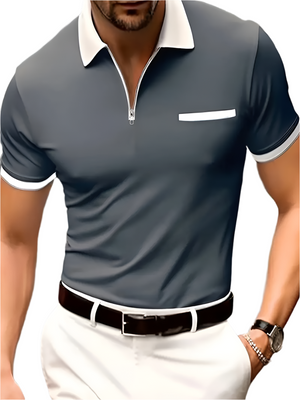 Emmanuel – Functionele Heren Golfpolo