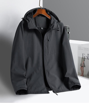 EnzoBarone – Lichtgewicht windjack voor heren