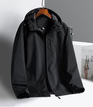 EnzoBarone – Lichtgewicht windjack voor heren