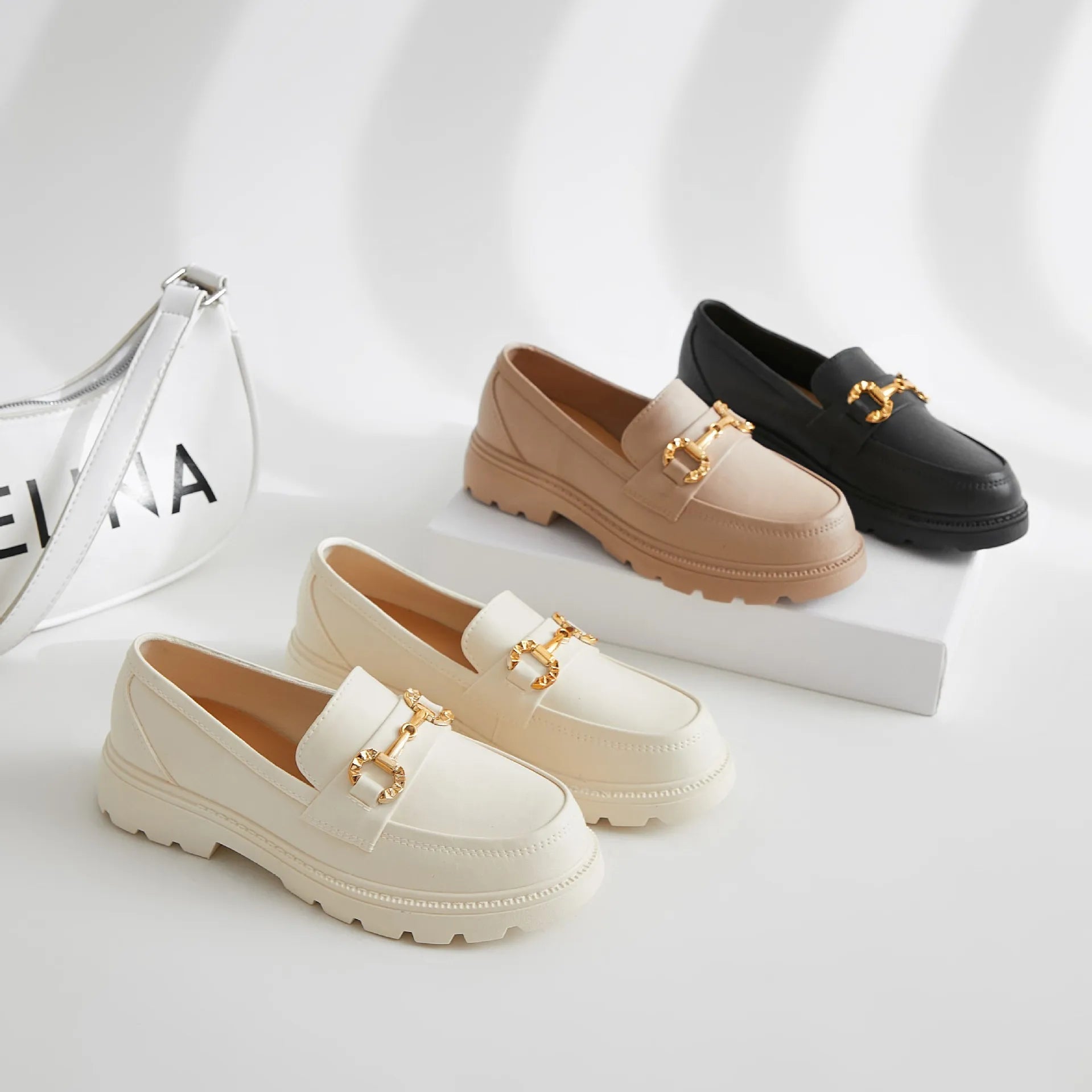 BellaSole™ Loafers Damesschoenen