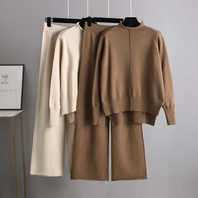 LuciaFerrara Lounge Tweedelige Set Voor Vrouwen