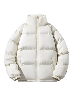 Mateo – Waterdichte Gewatteerde Herenjas