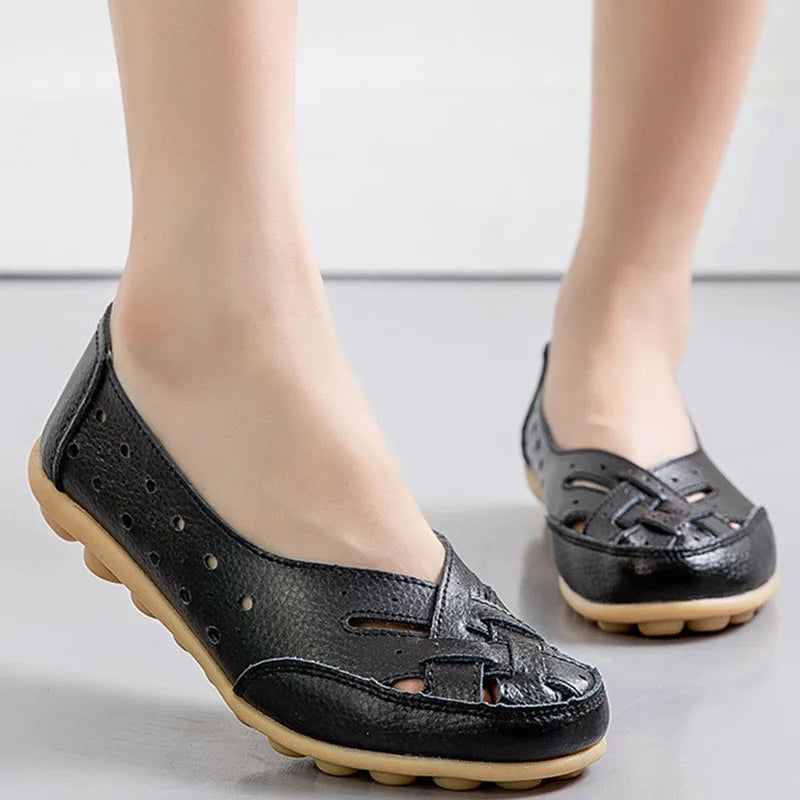 Pedulare™️ Orthopedische dames schoenen