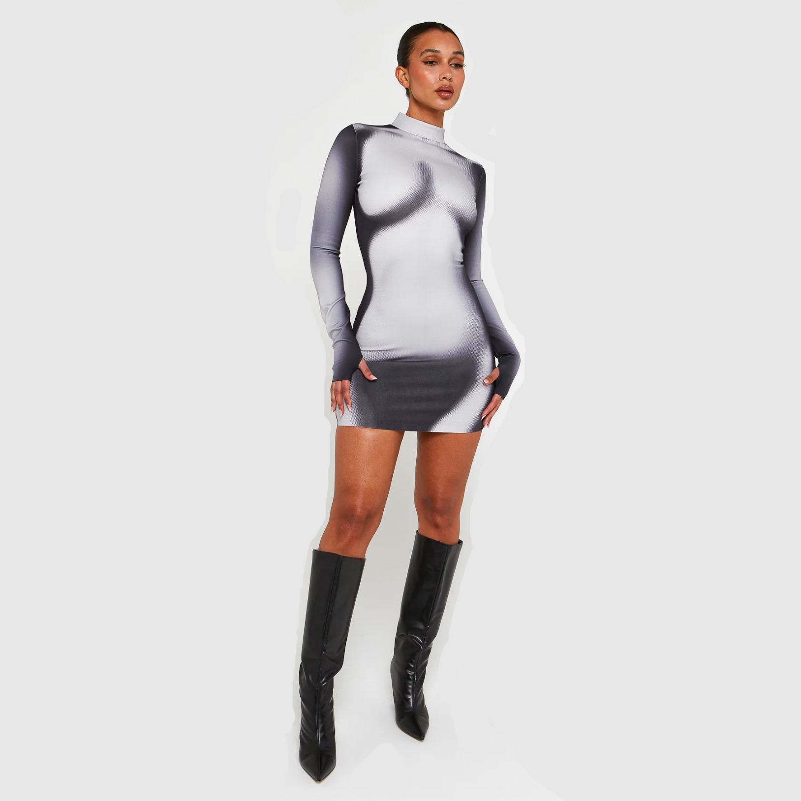 Lorenzo™ Dames Body Jurk