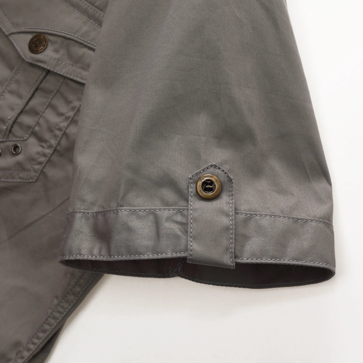 DarioMarconi Casual Cargo Overhemd