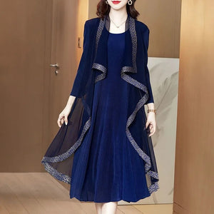 AlessiaVerace Losse Slimme Jurk