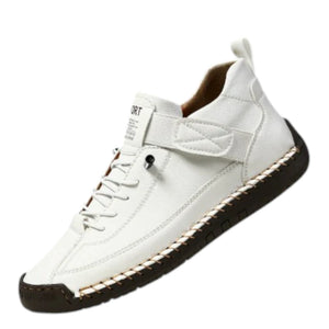 Althea – Lichtgewicht Dames Leren Sneakers voor Elke Dag