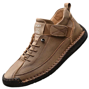 Althea – Lichtgewicht Dames Leren Sneakers voor Elke Dag