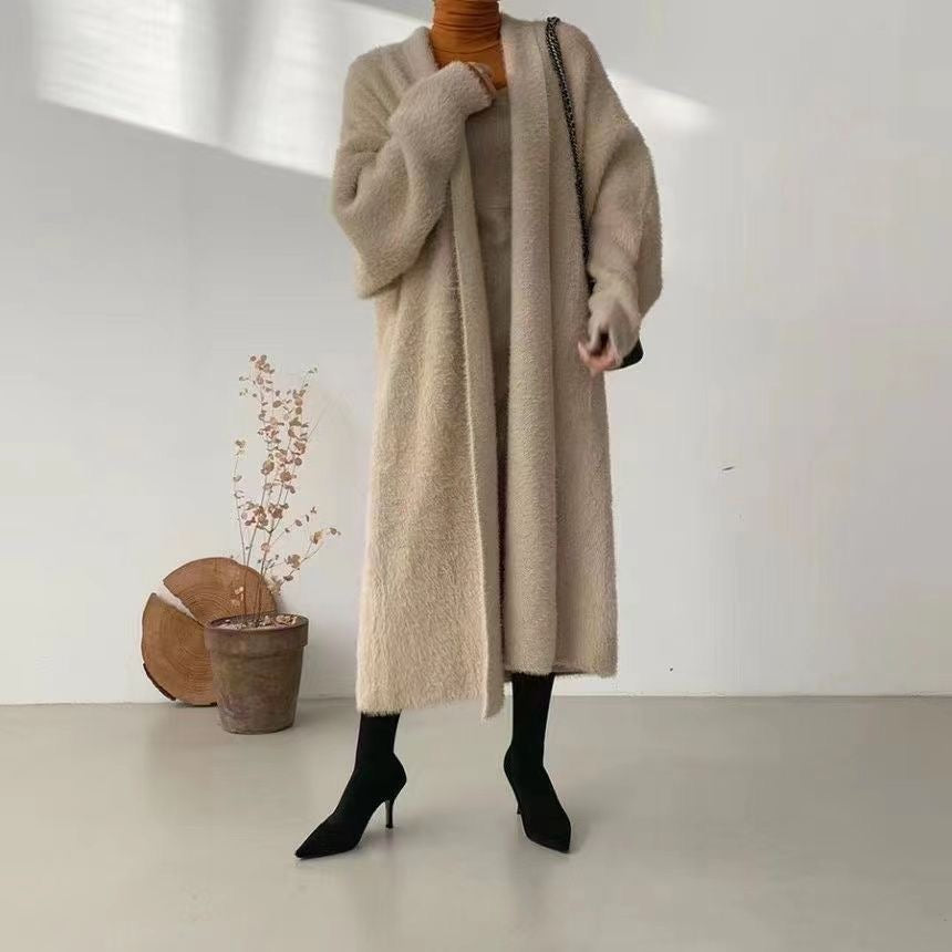 ElenaVellini Winter gelukzaligheid vest voor vrouwen