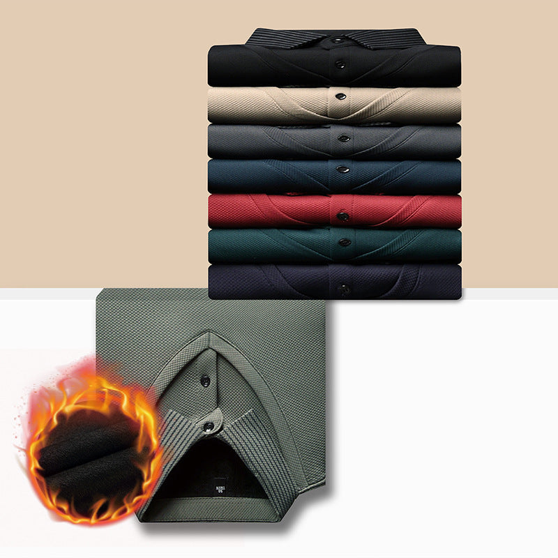 LucaSartori Gestreept Overhemd