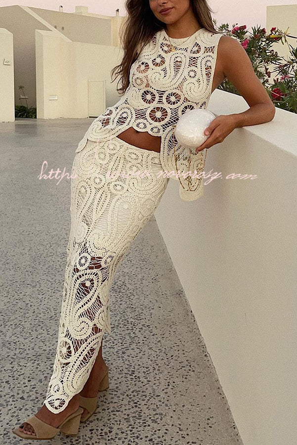 MarcoVelo™ Maxi-jurk