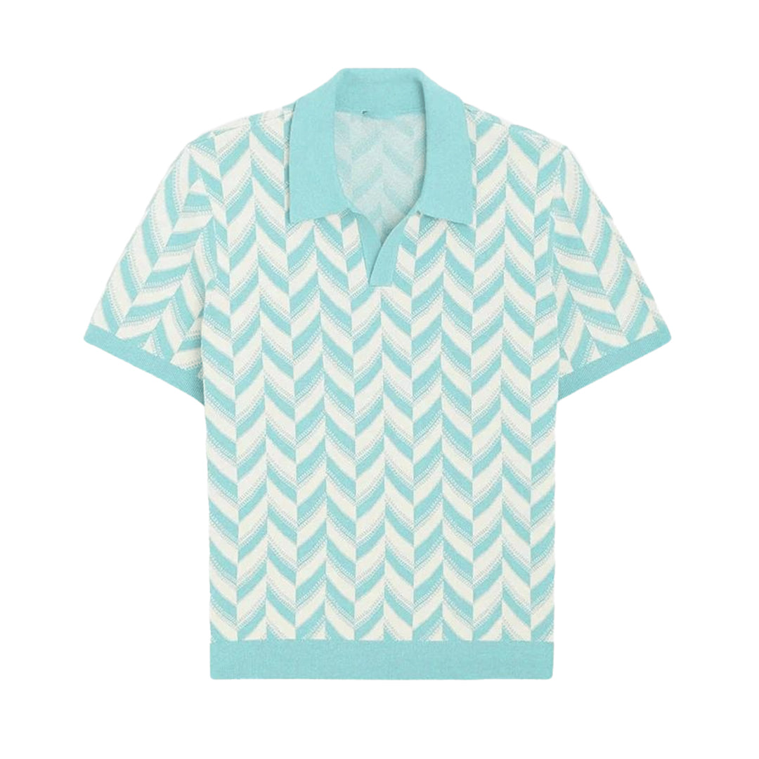 NicoloRossi V-hals polo